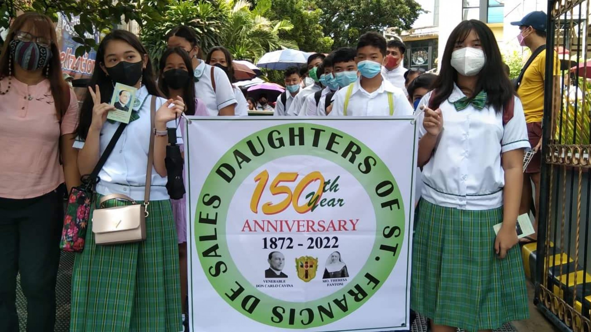 Celebration of 150th anniversary of the Foundation