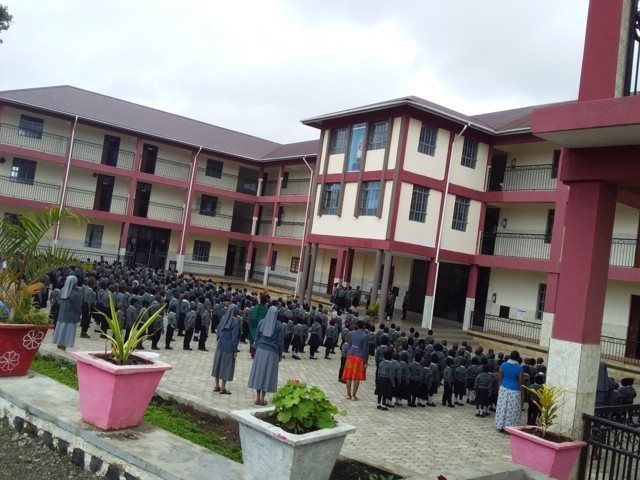 "Saint Francis of Sales" School