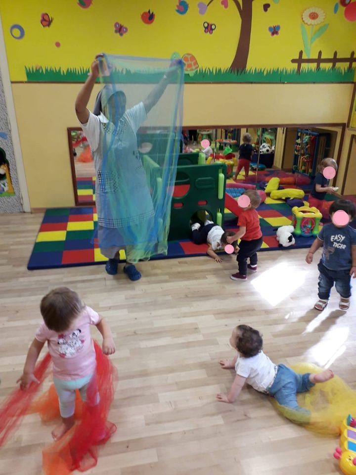 Nursery school - Rome