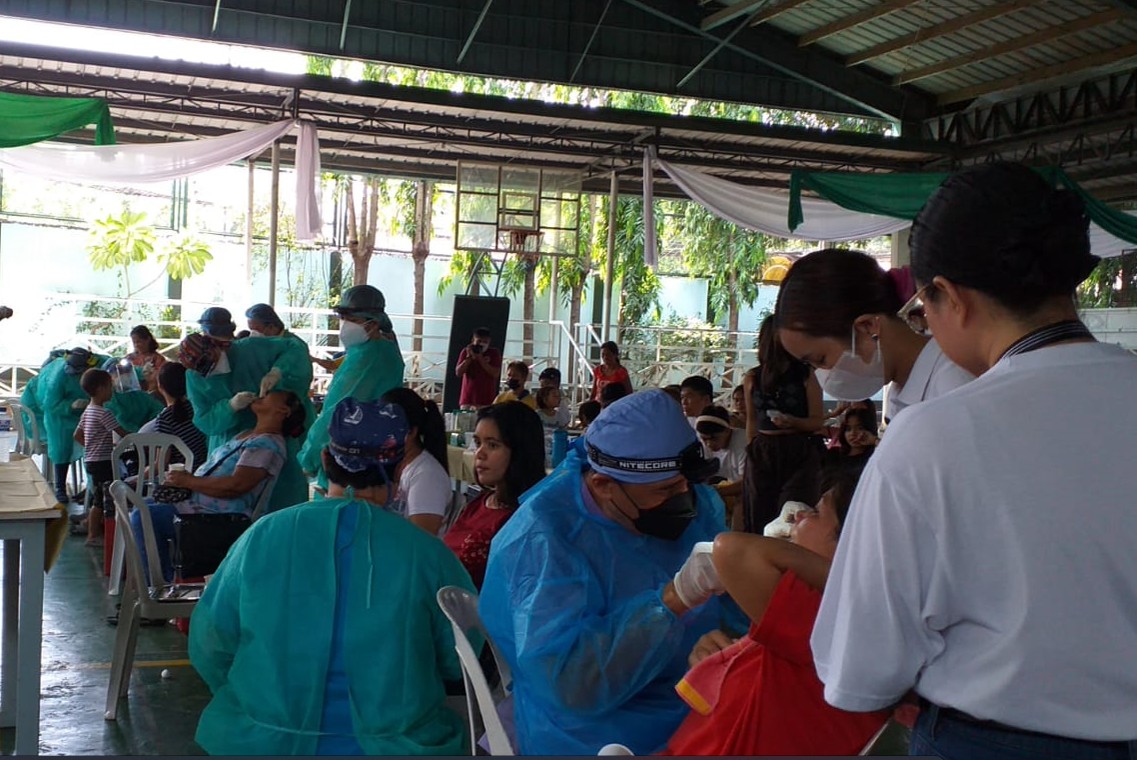 Palestra Medical Mission 