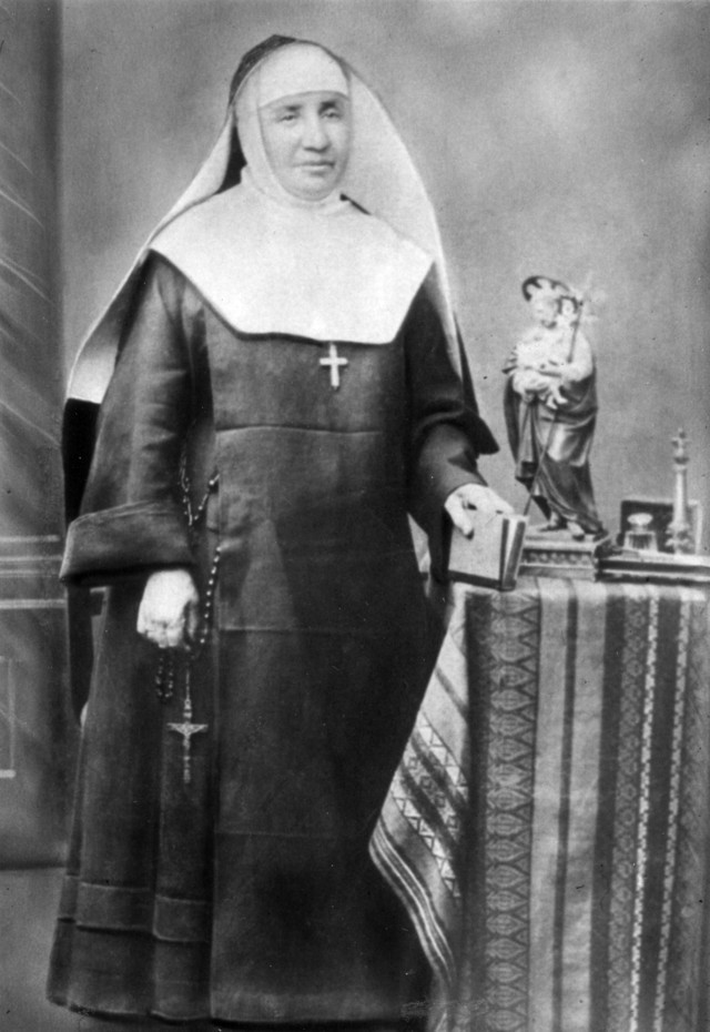 Mother Theresa Fantoni