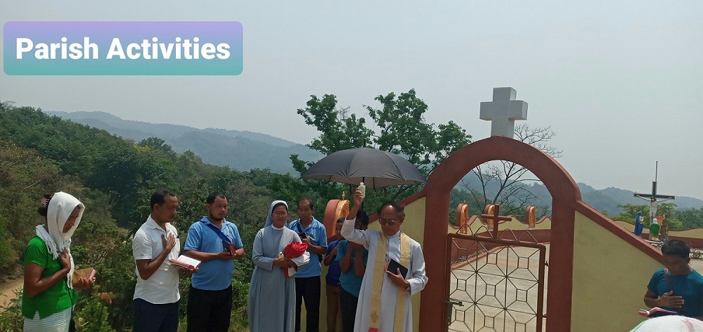 Parish activity