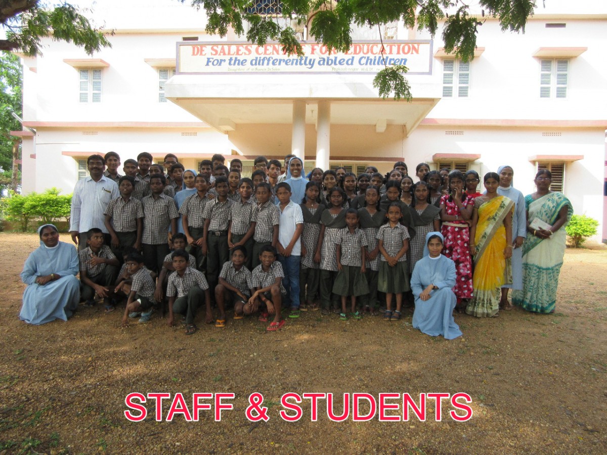 Staff & students
