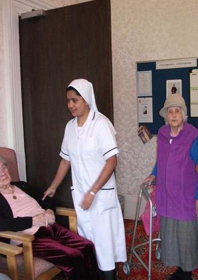 Nursing home care