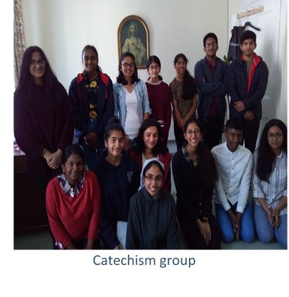 Catechism group