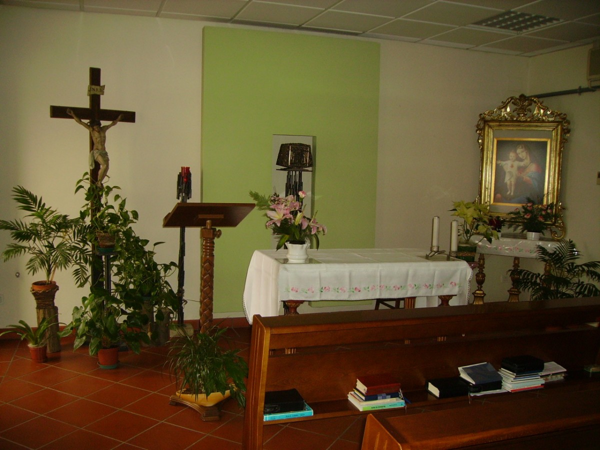 Infirmary Chapel