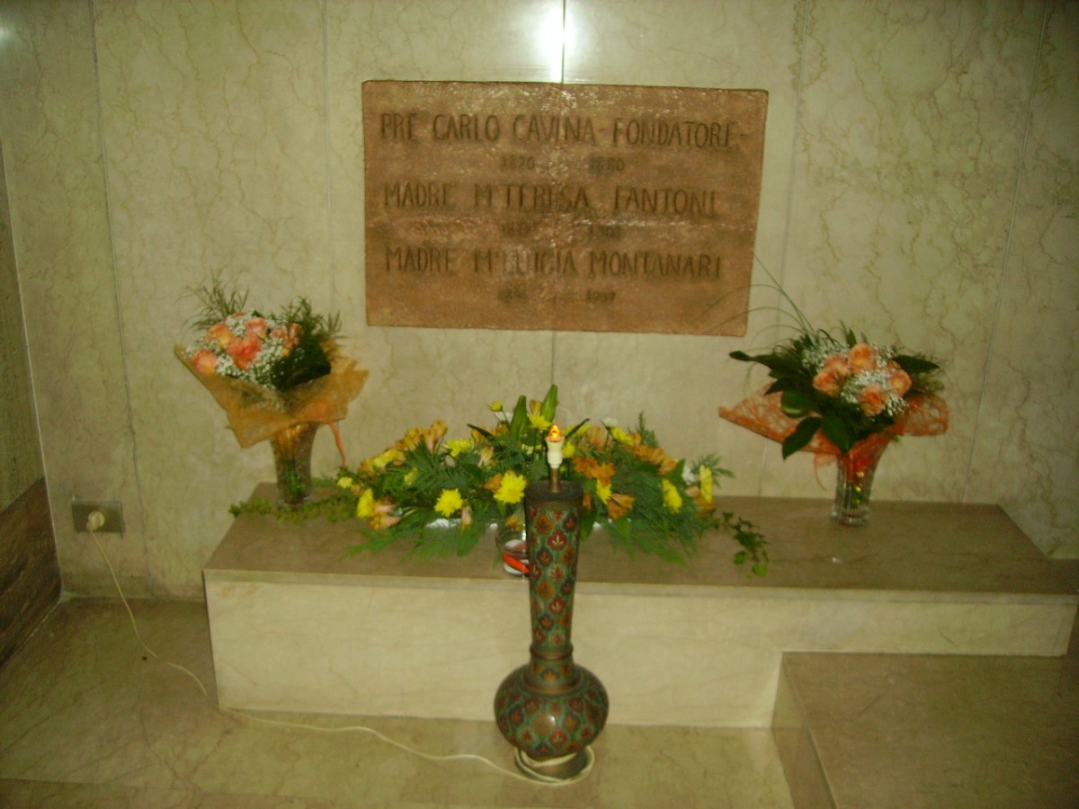 Founder's Tomb