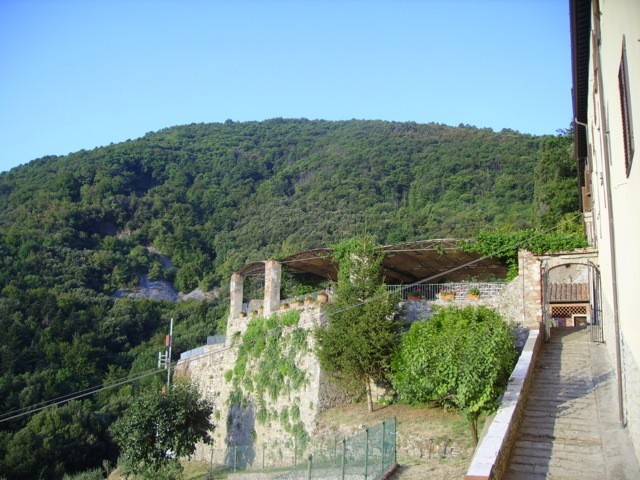 The Belvedere - panoramic terrace