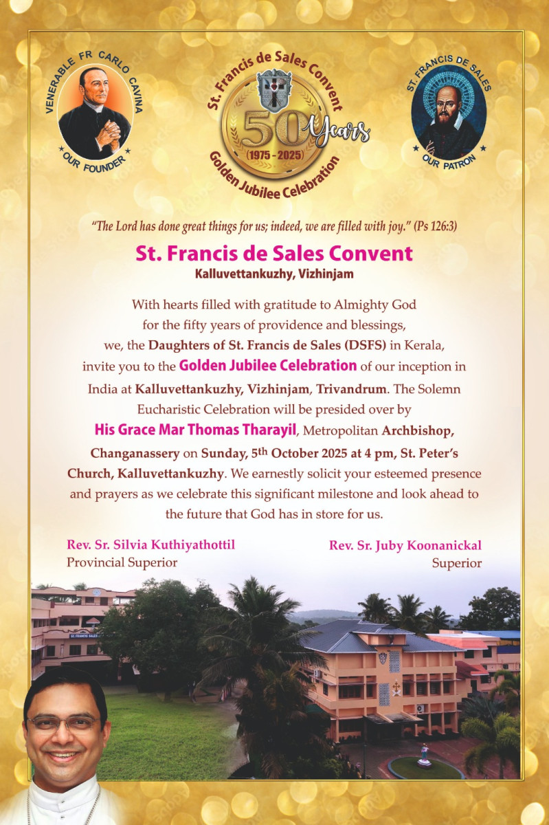 golden Jubilee Celebration
