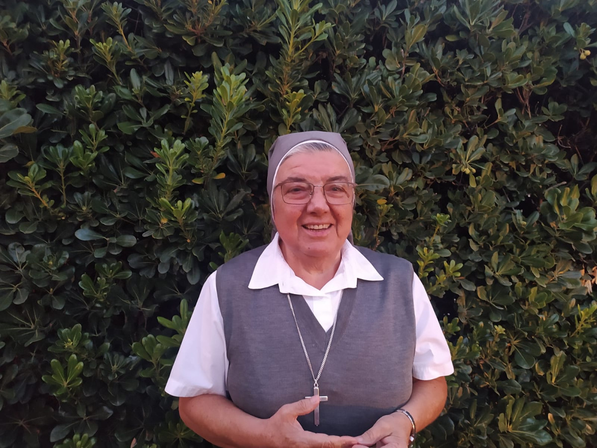 Suor Paola nuova Superiora Provinciale dell'Italia