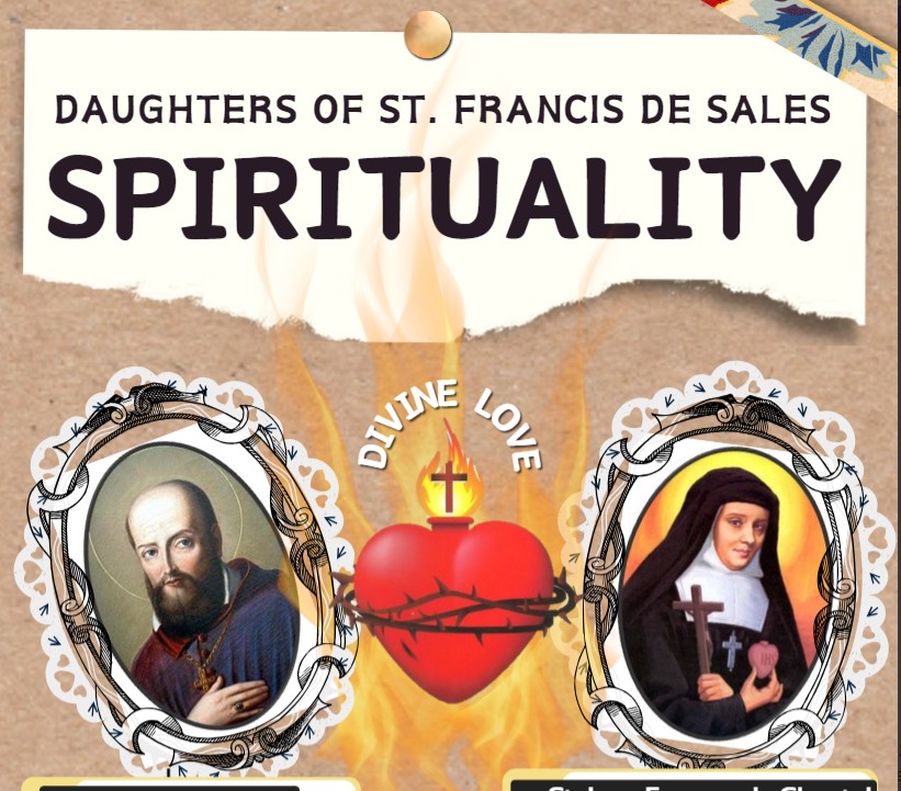 Spiritualita delle Figllie di san Francesco di Sales