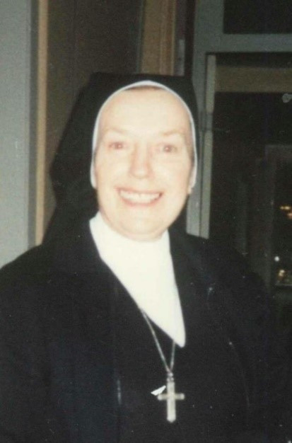 Suor Mariangela Cevoli