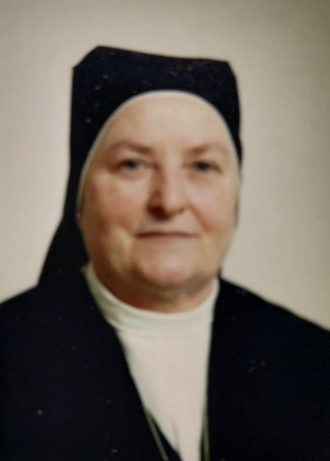 Ci ha lasciato suor Rachele