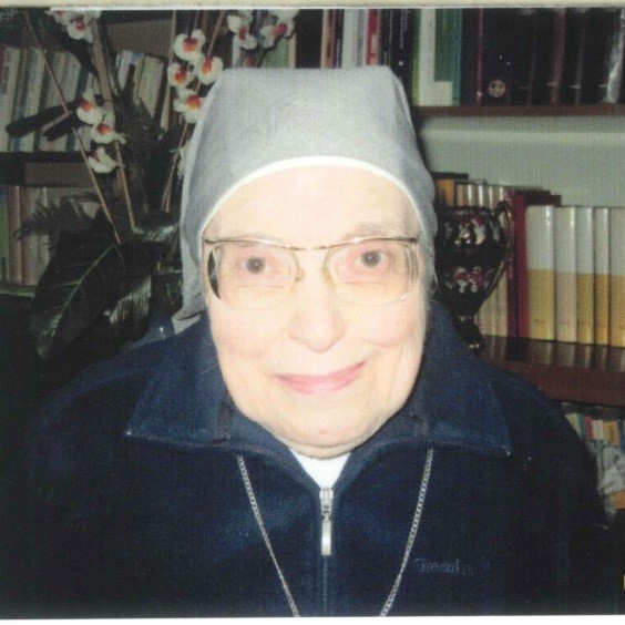 sister Magdala Carlevaro